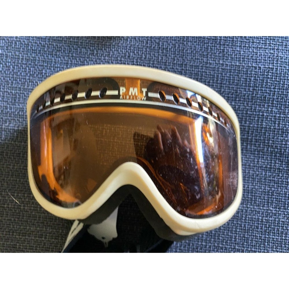 Smith‎ PMT Airflow Goggles Adjustable Snowboard ...Paintball MX Ski Dirt A02